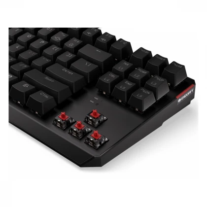 ENDORFY Thock TKL Red RGB tastatura (EY5A003) 