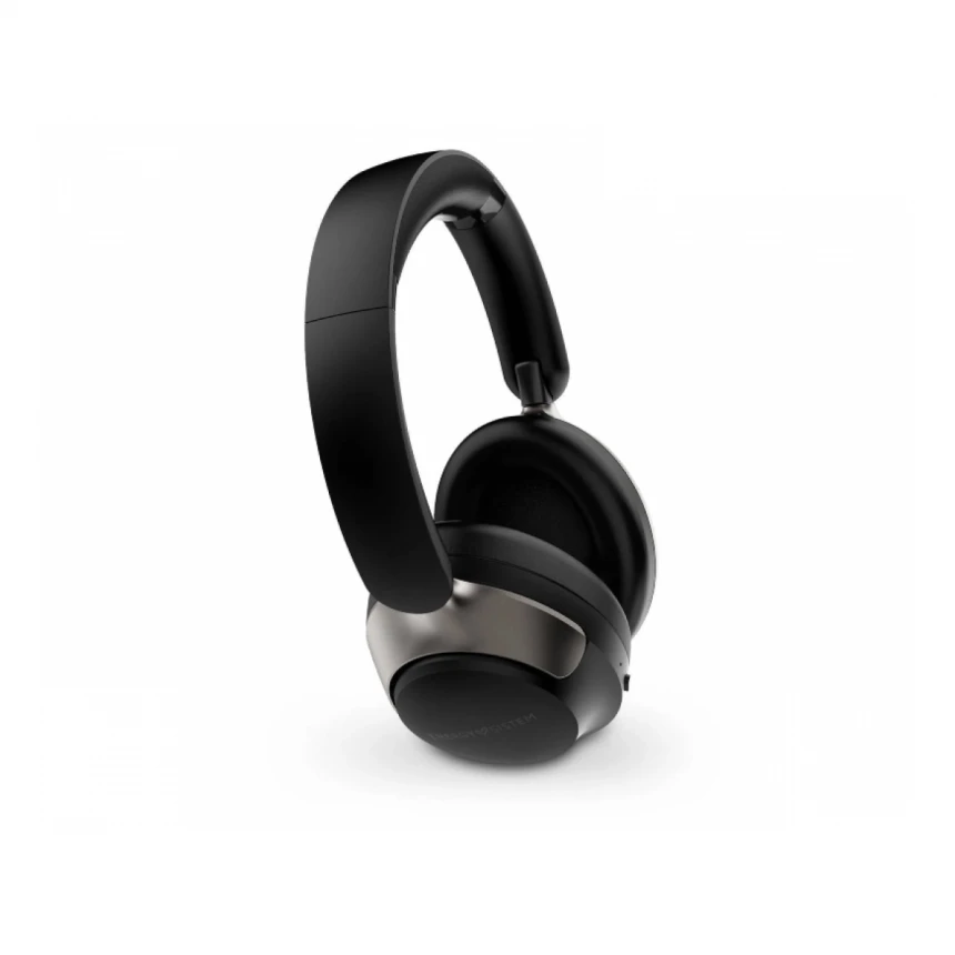 ENERGY SISTEM Black Nomadic ANC slušalice crne 