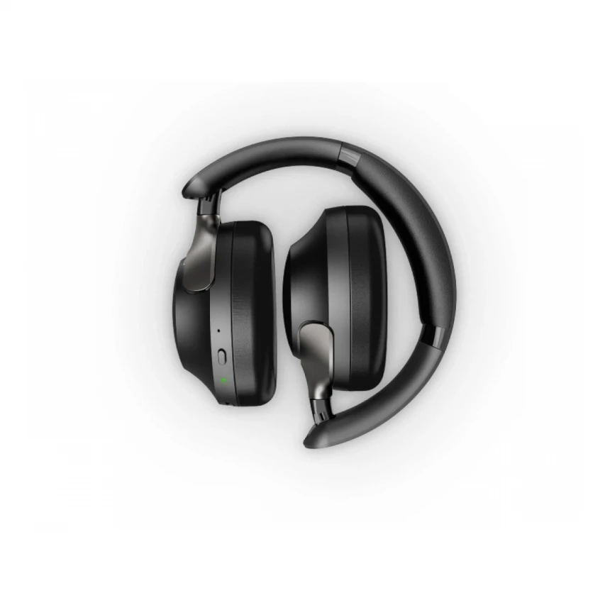 ENERGY SISTEM Black Nomadic ANC slušalice crne 