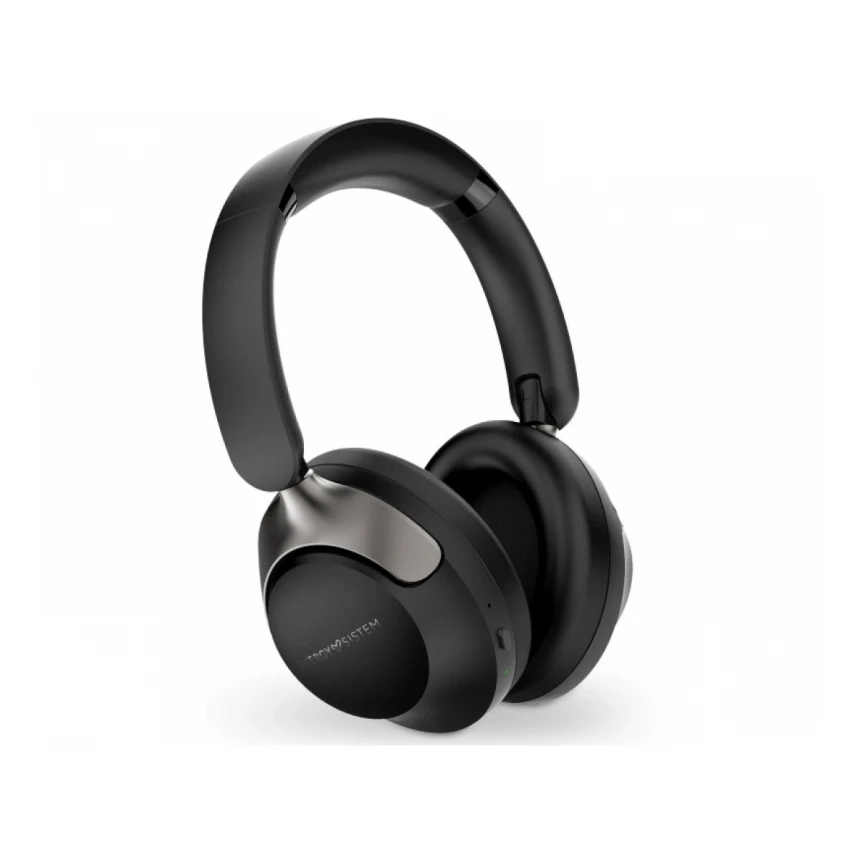 ENERGY SISTEM Black Nomadic ANC slušalice crne 