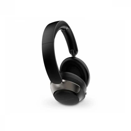 ENERGY SISTEM Black Nomadic ANC slušalice crne 