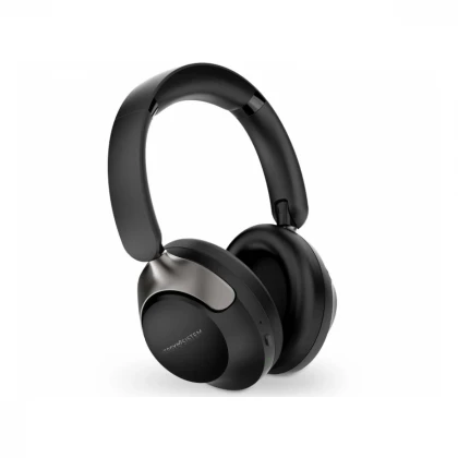 ENERGY SISTEM Black Nomadic ANC slušalice crne 