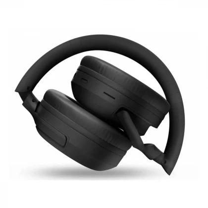 ENERGY SISTEM Black Rizz slušalice crne (M45967) 