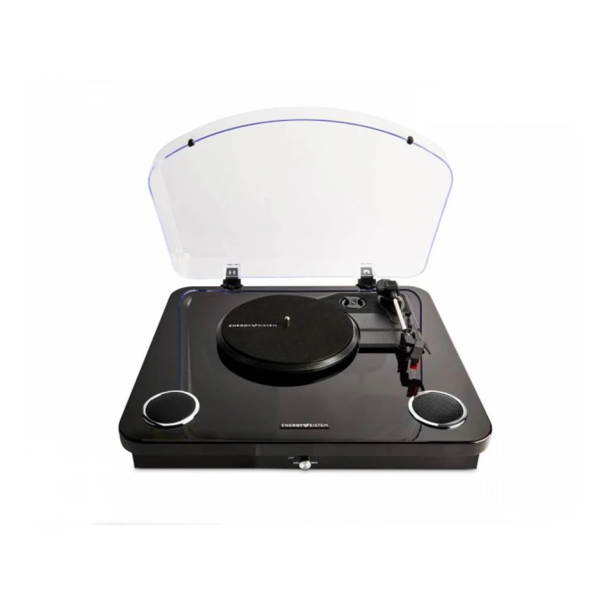 ENERGY SISTEM BlackSpin Gramofon (M45943) 