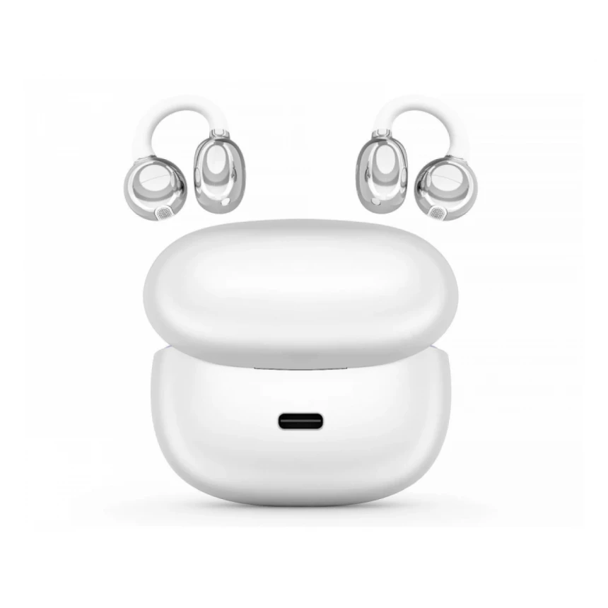 ENERGY SISTEM ChicPods Earphones Snow slušalice sa mikrofonom bele 