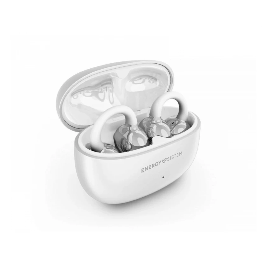 ENERGY SISTEM ChicPods Earphones Snow slušalice sa mikrofonom bele 