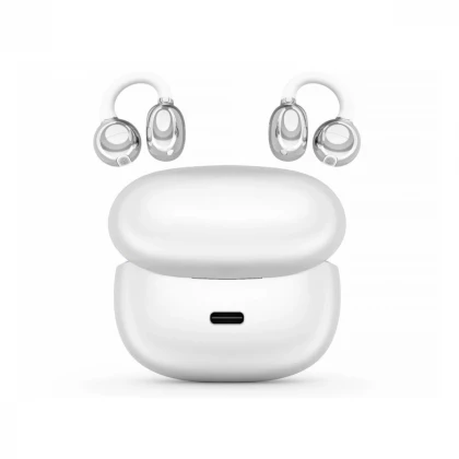 ENERGY SISTEM ChicPods Earphones Snow slušalice sa mikrofonom bele 