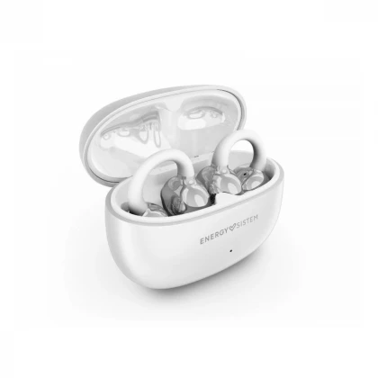ENERGY SISTEM ChicPods Earphones Snow slušalice sa mikrofonom bele 