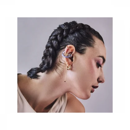 ENERGY SISTEM ChicPods Earphones Violet slušalice sa mikrofonom ljubičaste 