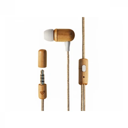 ENERGY SISTEM Eco Cherry Wood slušalice sa mikrofonom 
