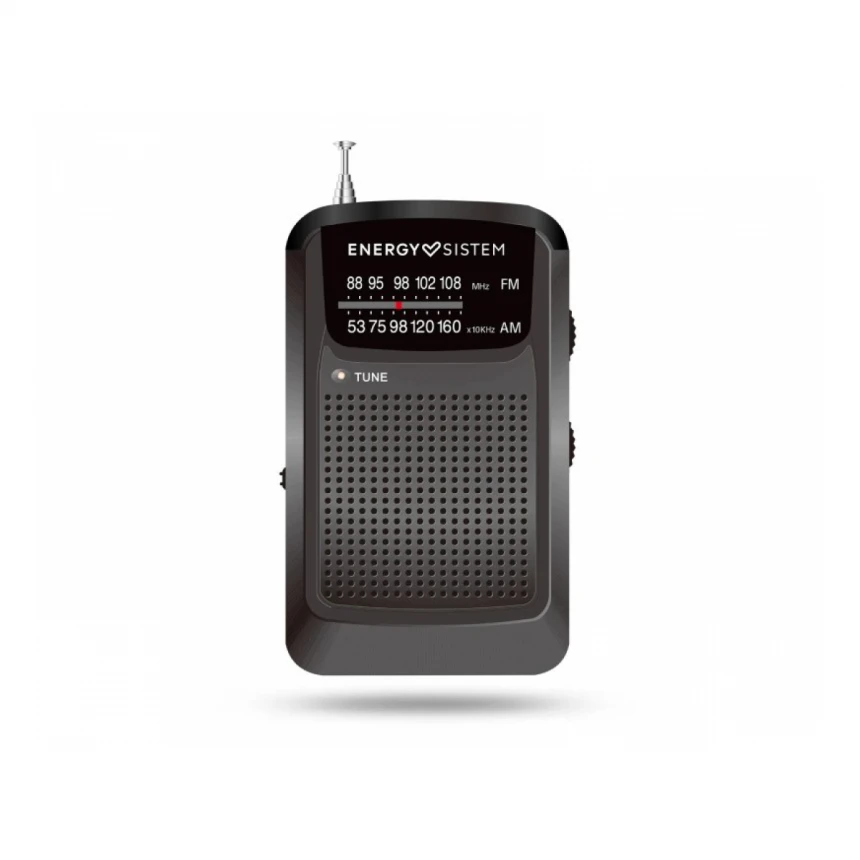ENERGY SISTEM Energy džepni radio (M50031) 
