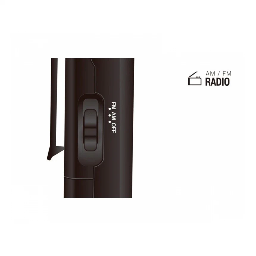 ENERGY SISTEM Energy džepni radio (M50031) 