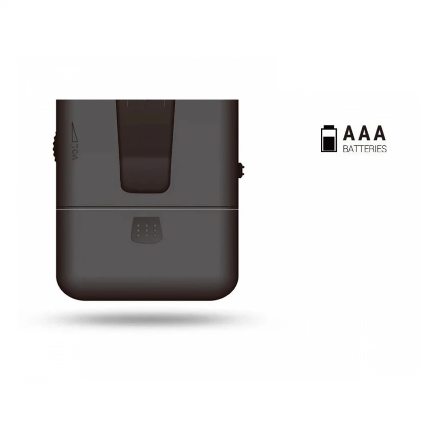 ENERGY SISTEM Energy džepni radio (M50031) 