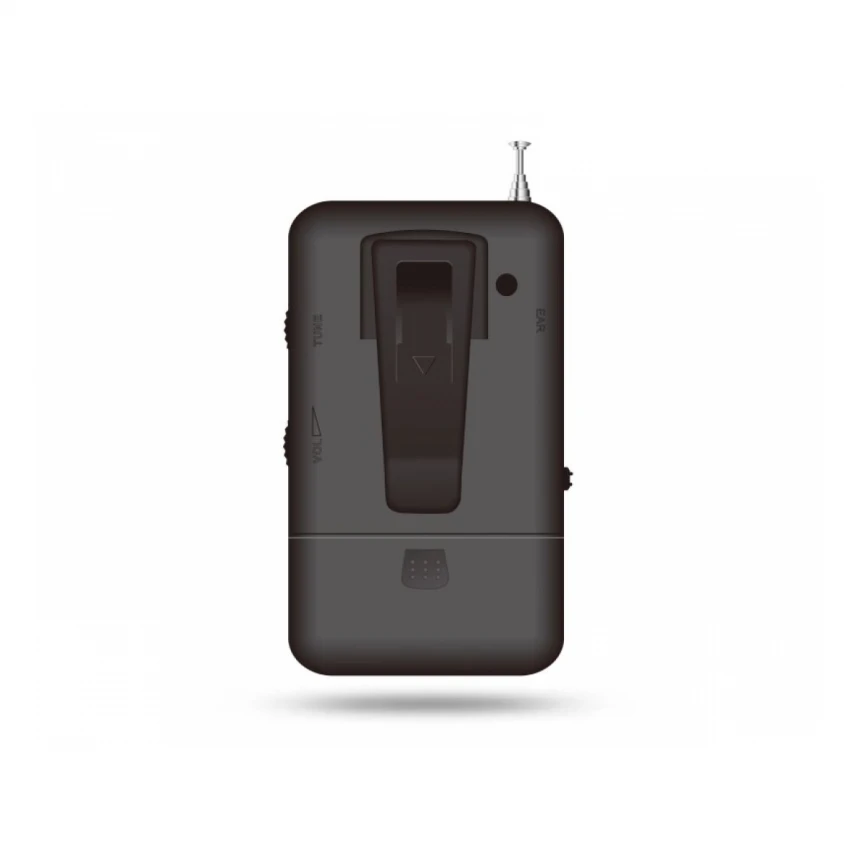 ENERGY SISTEM Energy džepni radio (M50031) 