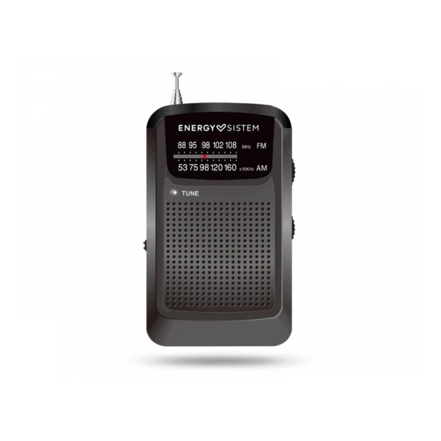 ENERGY SISTEM Energy džepni radio (M50031) 