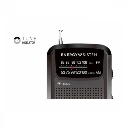 ENERGY SISTEM Energy džepni radio (M50031) 