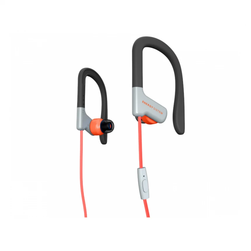 ENERGY SISTEM Energy Sport 1 crvene bubice sa mikrofonom 