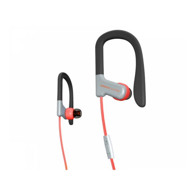 ENERGY SISTEM Energy Sport 1 crvene bubice sa mikrofonom 