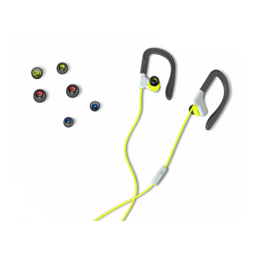 ENERGY SISTEM Energy Sport 1 žute bubice sa mikrofonom 