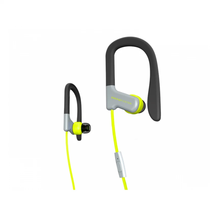 ENERGY SISTEM Energy Sport 1 žute bubice sa mikrofonom 