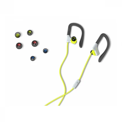 ENERGY SISTEM Energy Sport 1 žute bubice sa mikrofonom 