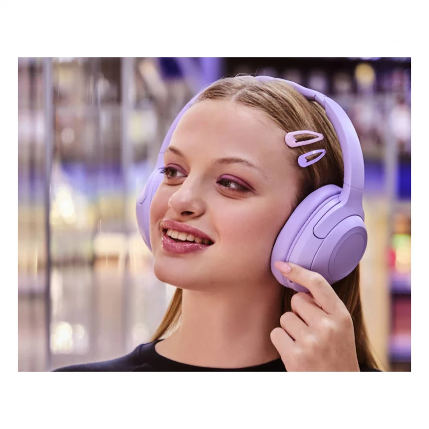 ENERGY SISTEM Lavender Harmony ANC slušalice ljubičaste (M45948) 
