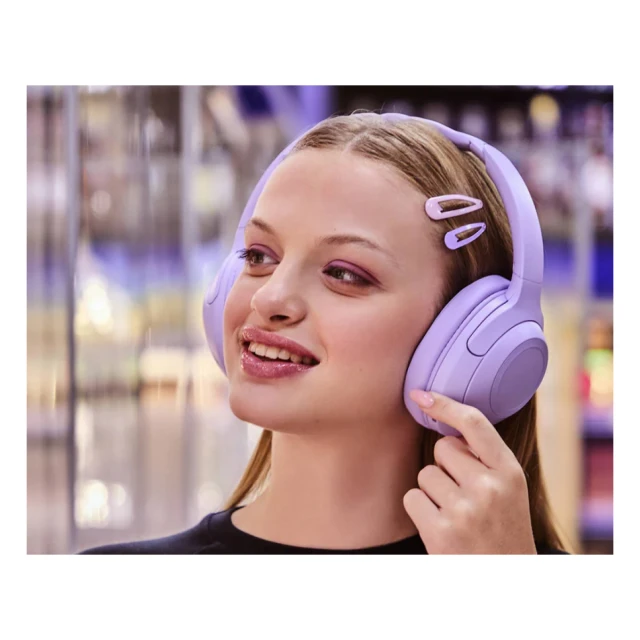 ENERGY SISTEM Lavender Harmony ANC slušalice ljubičaste (M45948) 