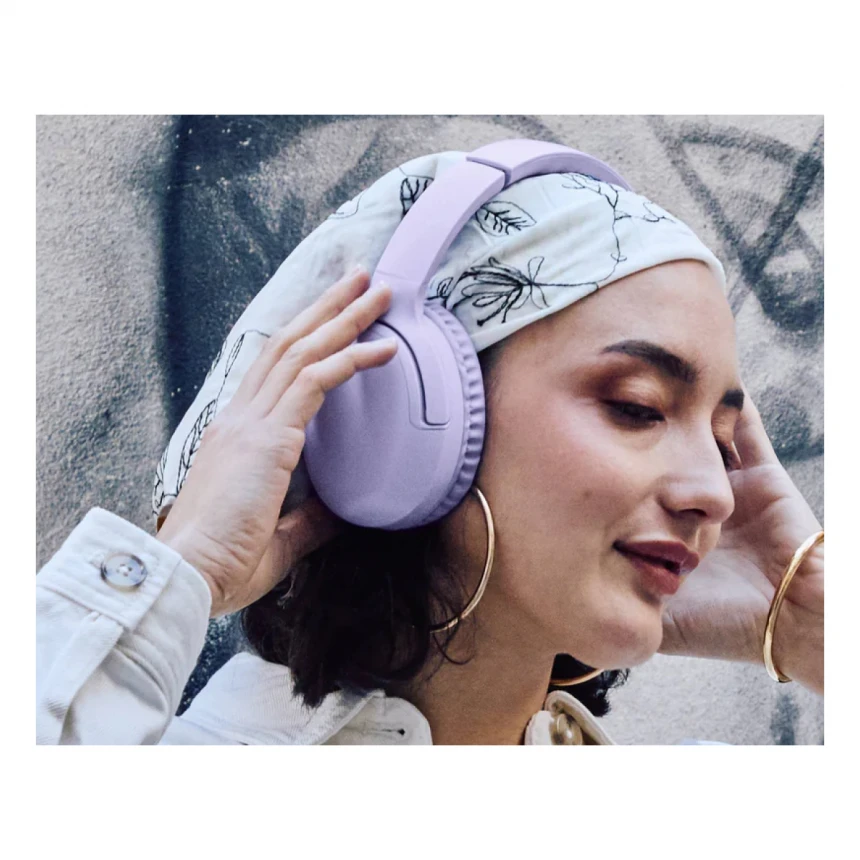 ENERGY SISTEM Lavender Rizz slušalice ljubičaste (M45968) 