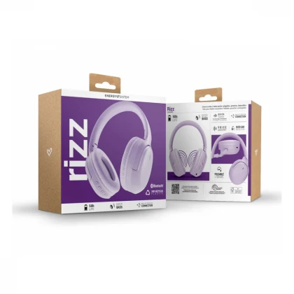 ENERGY SISTEM Lavender Rizz slušalice ljubičaste (M45968) 