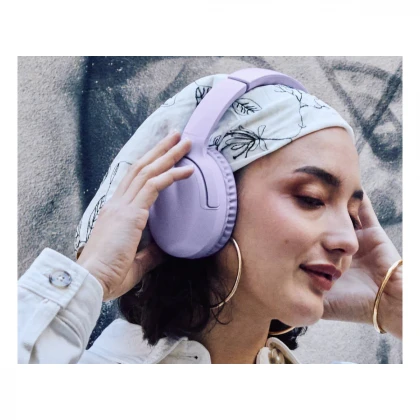 ENERGY SISTEM Lavender Rizz slušalice ljubičaste (M45968) 