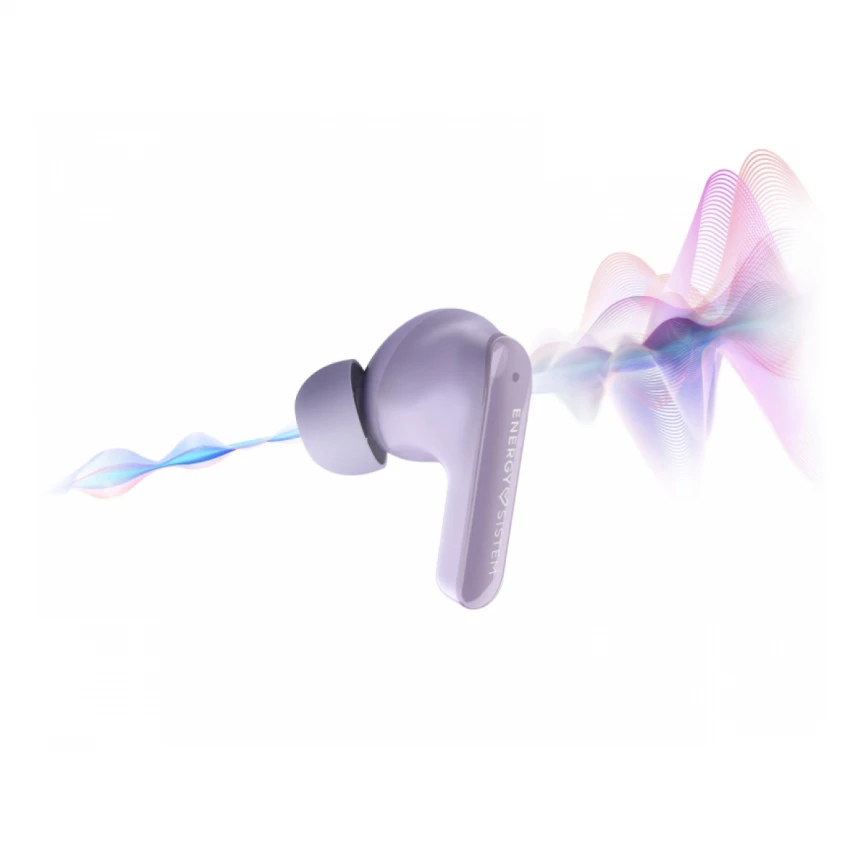 ENERGY SISTEM Lavender Serenity ANC slušalice ljubičaste (M45918) 