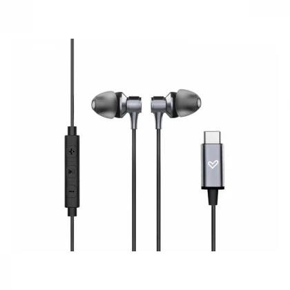 ENERGY SISTEM Metallized Type C Graphite slušalice sa mikrofonom (M45674) 