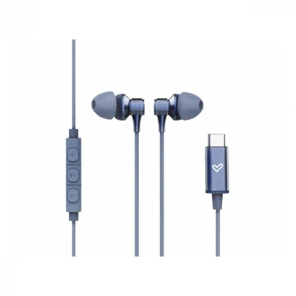 ENERGY SISTEM Metallized Type C Indigo slušalice sa mikrofonom (M45879) 