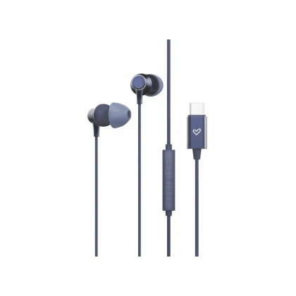 ENERGY SISTEM Metallized Type C Indigo slušalice sa mikrofonom (M45879) 