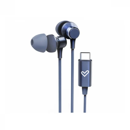ENERGY SISTEM Metallized Type C Indigo slušalice sa mikrofonom (M45879) 