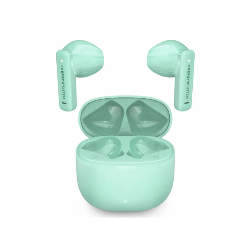 ENERGY SISTEM Mint StreetMusic slušalice zelene (M45921) 