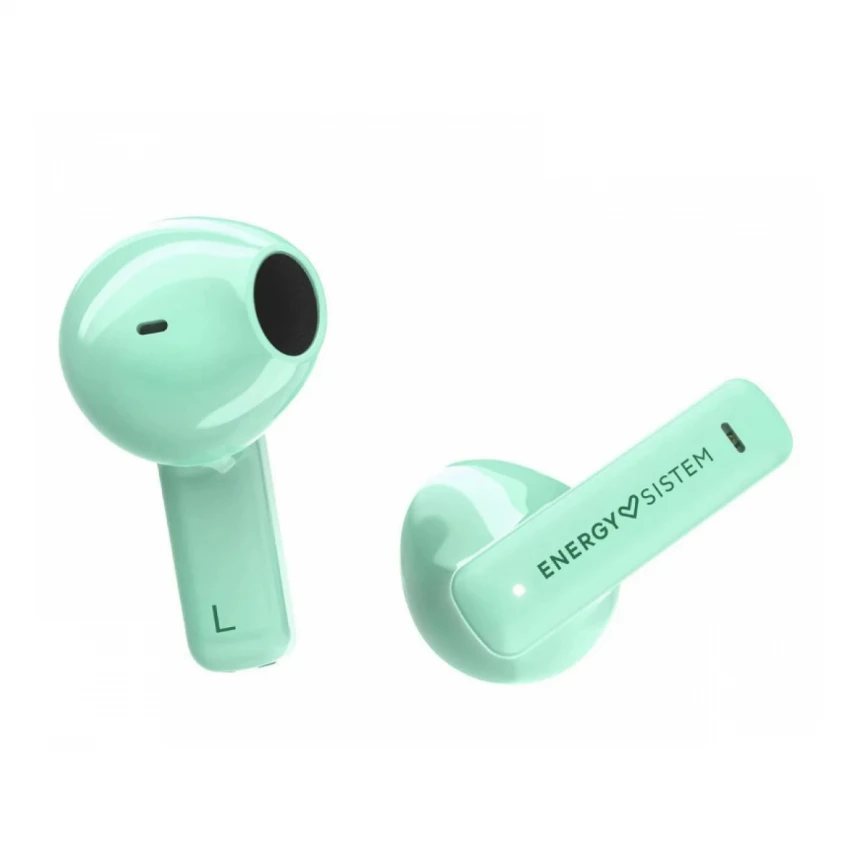 ENERGY SISTEM Mint StreetMusic slušalice zelene (M45921) 