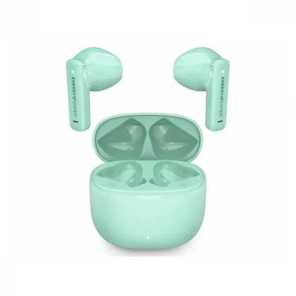 ENERGY SISTEM Mint StreetMusic slušalice zelene (M45921) 
