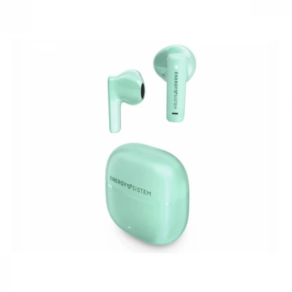 ENERGY SISTEM Mint StreetMusic slušalice zelene (M45921) 