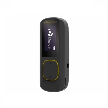 ENERGY SISTEM MP3 16GB Clip Bluetooth Sport Amber player žuti 