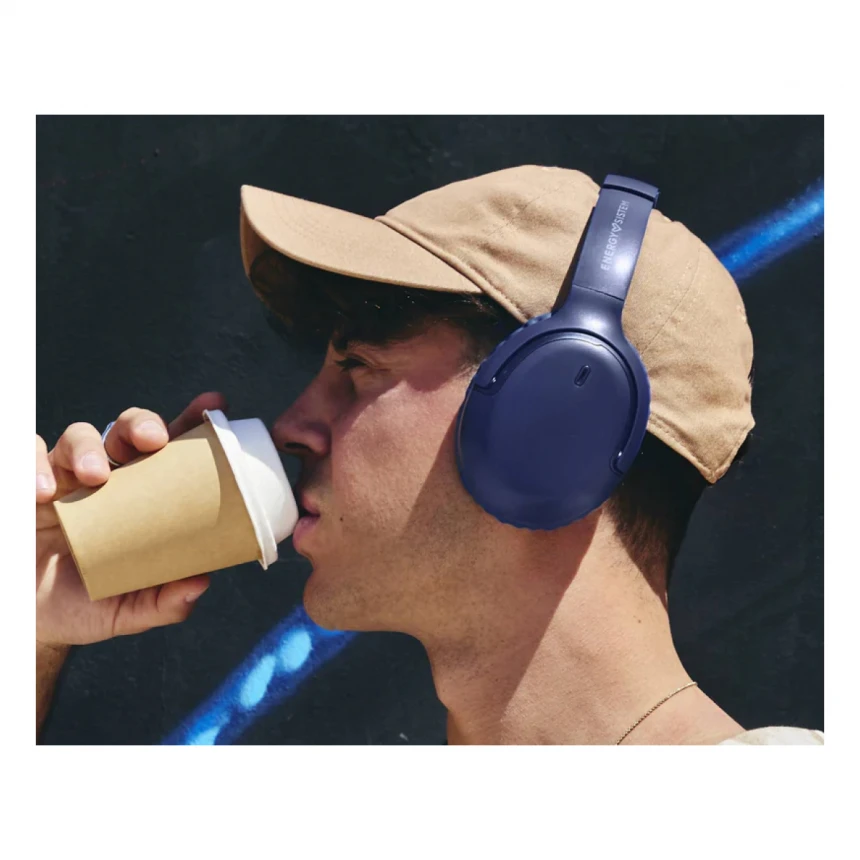 ENERGY SISTEM Navy Rizz slušalice teget (M45970) 