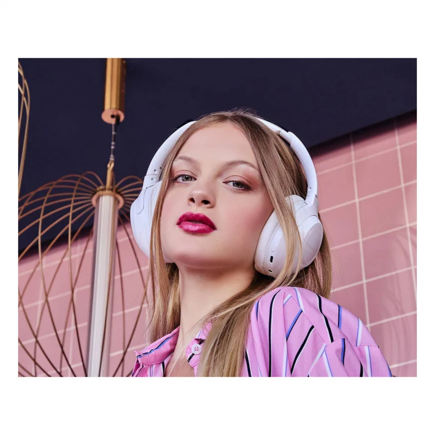 ENERGY SISTEM Snow Harmony ANC slušalice bele (M45950) 