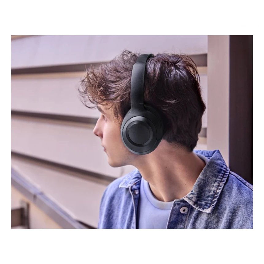 ENERGY SISTEM Space Harmony ANC slušalice crne (M45949) 