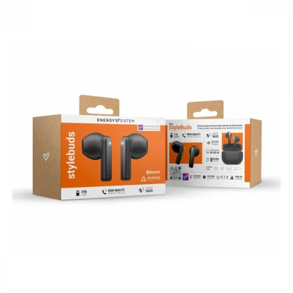 ENERGY SISTEM Space StyleBuds slušalice crne (M45936) 