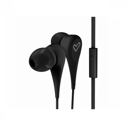 ENERGY SISTEM Style 1+ Black bubice sa mikrofonom crne 