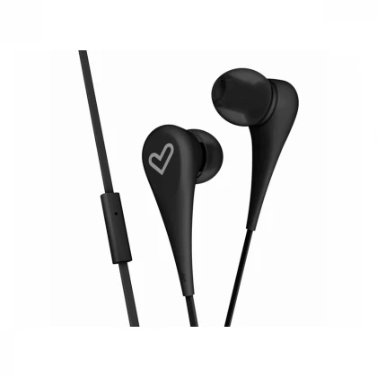 ENERGY SISTEM Style 1+ Black bubice sa mikrofonom crne 