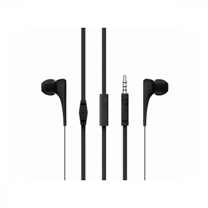 ENERGY SISTEM Style 1+ Black bubice sa mikrofonom crne 