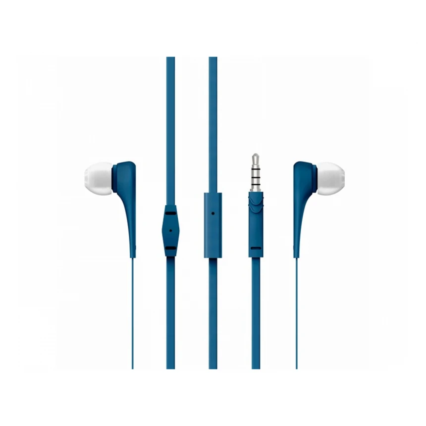 ENERGY SISTEM Style 1+ Navy bubice sa mikrofonom plave 
