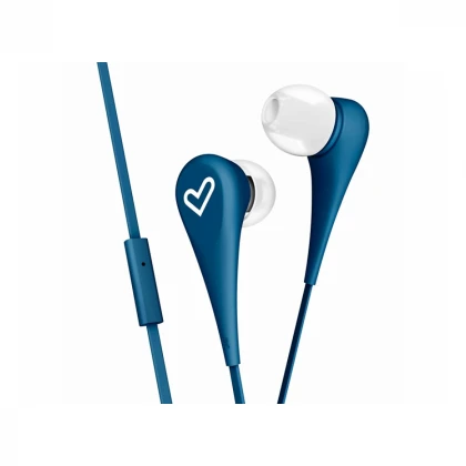 ENERGY SISTEM Style 1+ Navy bubice sa mikrofonom plave 