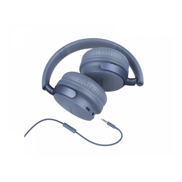 ENERGY SISTEM Style 3 Denim Bluetooth slušalice plave 